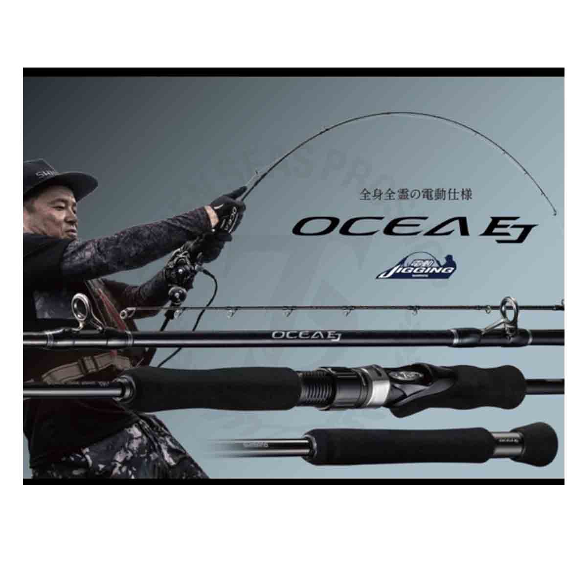 Shimano OCEA JIGGER EJ*19 B63-4*Bait Jigging - 7 SEAS PROSHOP