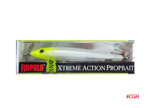 Rapala X-Rap® Prop XRPR11 #CGH*เหยื่อสปินเบท - 7 SEAS PROSHOP