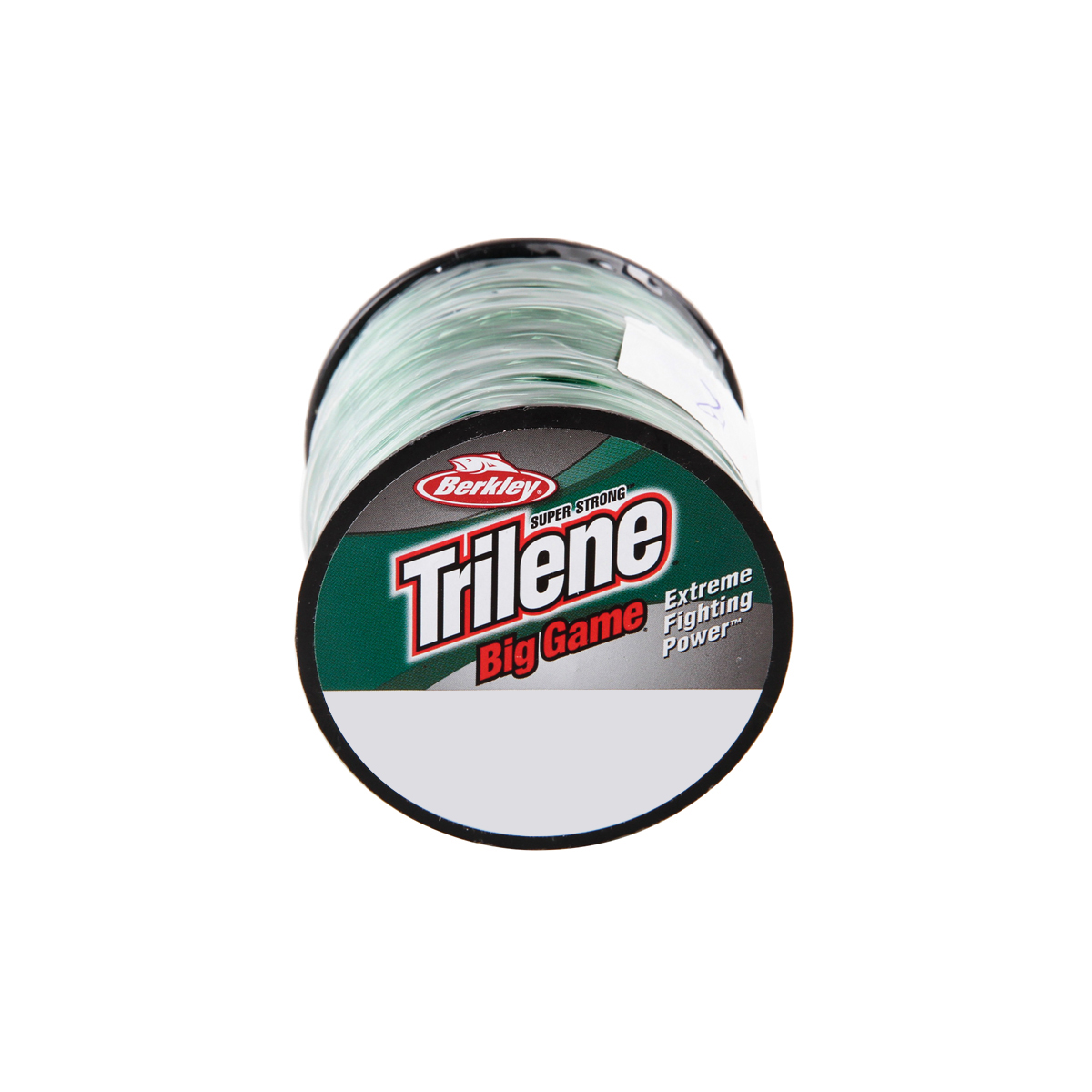 thumbnail image 2 of Berkley Trilene Big Game Fishing Line Green - 0.022in Diameter 0.55mm Monofilament 2 of 9