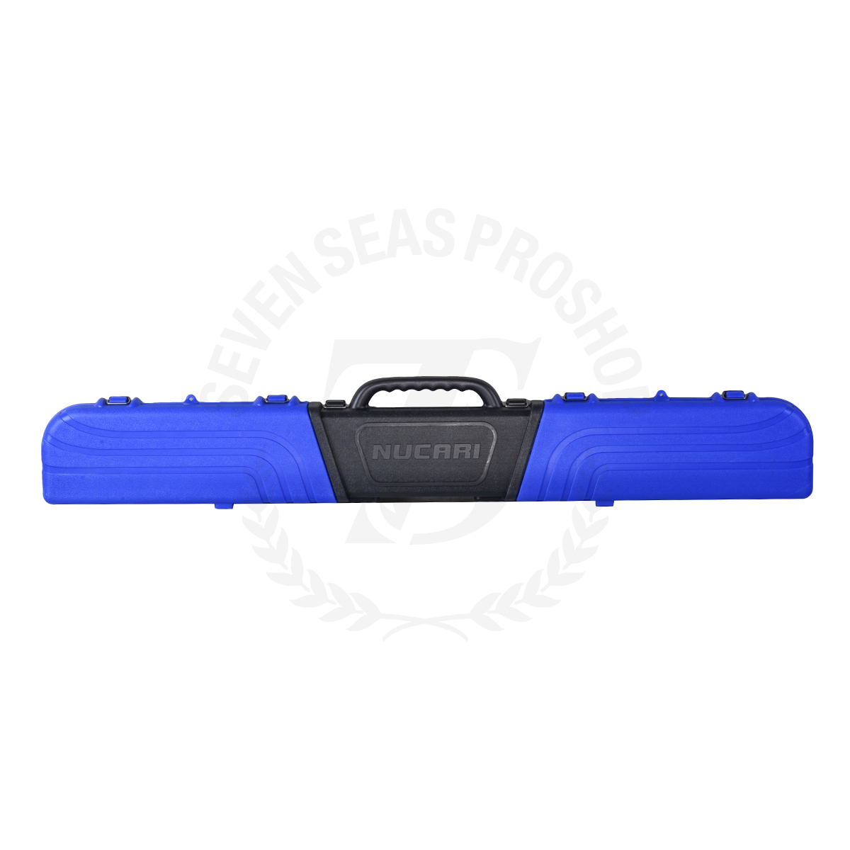 Nucari Rod Case T-991 #Blue*กระเป๋าใส่คัน/กล่องใส่คัน/กระบอกใส่คัน - 7 SEAS  PROSHOP (THAILAND)