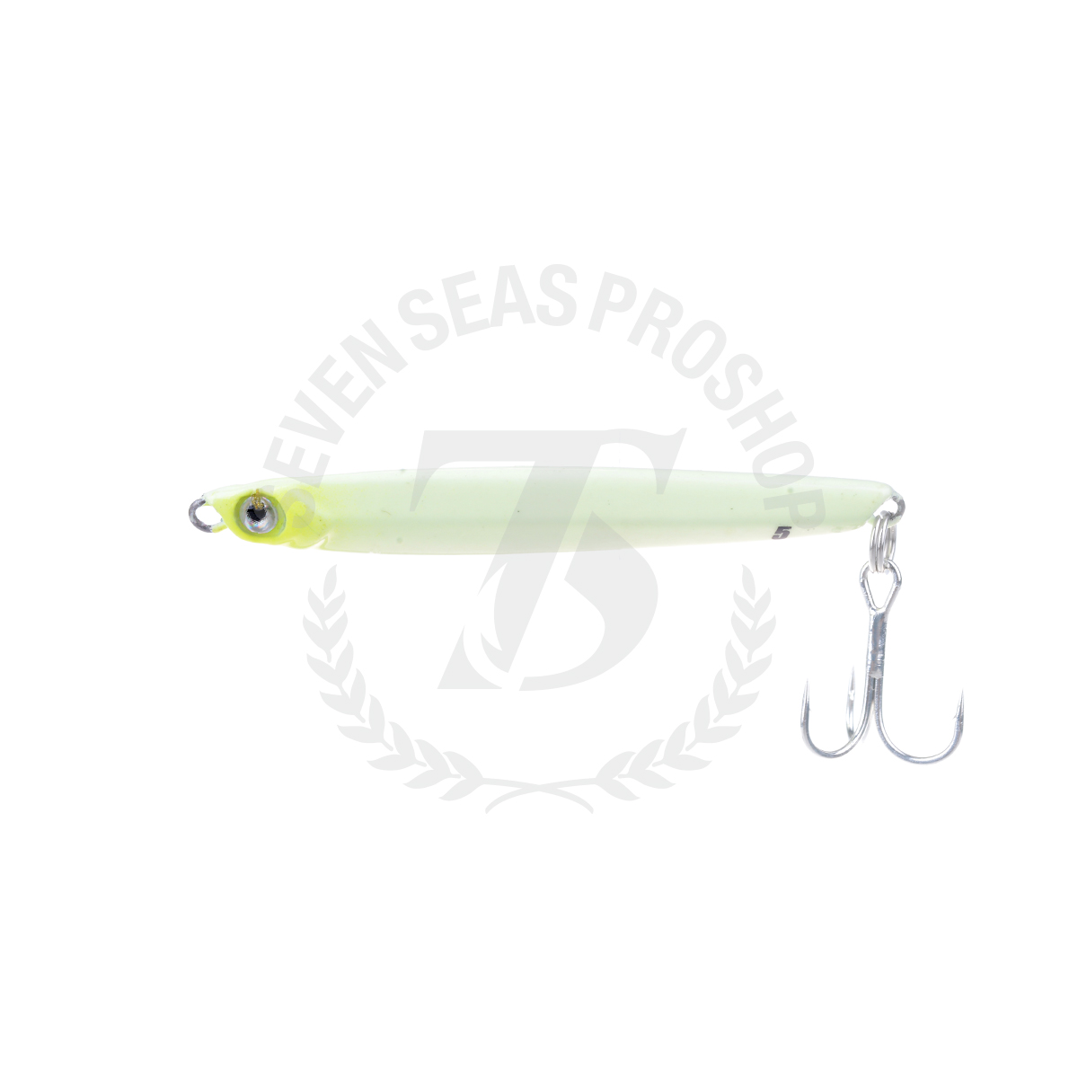 Leurre Métal Jigpara JPMSL-7L Major Craft – 7g, 52mm, Pour Pêche En Mer
