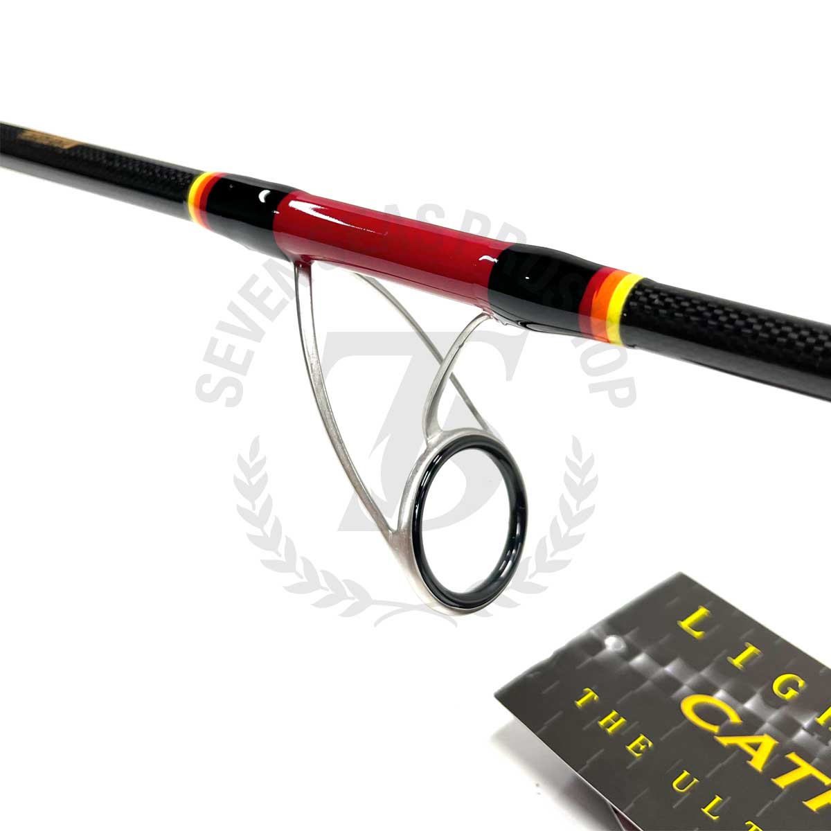 Berkley Lightning Rod Catfish #LCS631MH TH (Spinning)*คันสปินนิ่ง - 7 SEAS  PROSHOP (THAILAND)