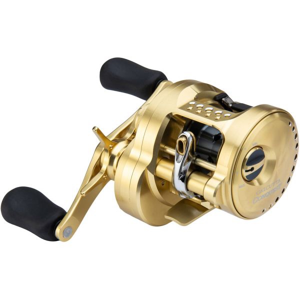 Shimano 21 Calcutta Conquest 200hg Speed Shimano Baitcasting Reel