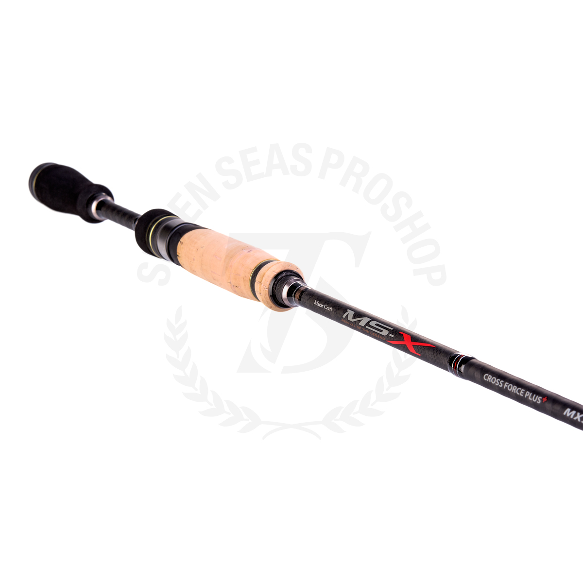 Major Craft MSX BASIC series MXS64UL (Spinning)*คันสปินนิ่ง 7 SEAS
