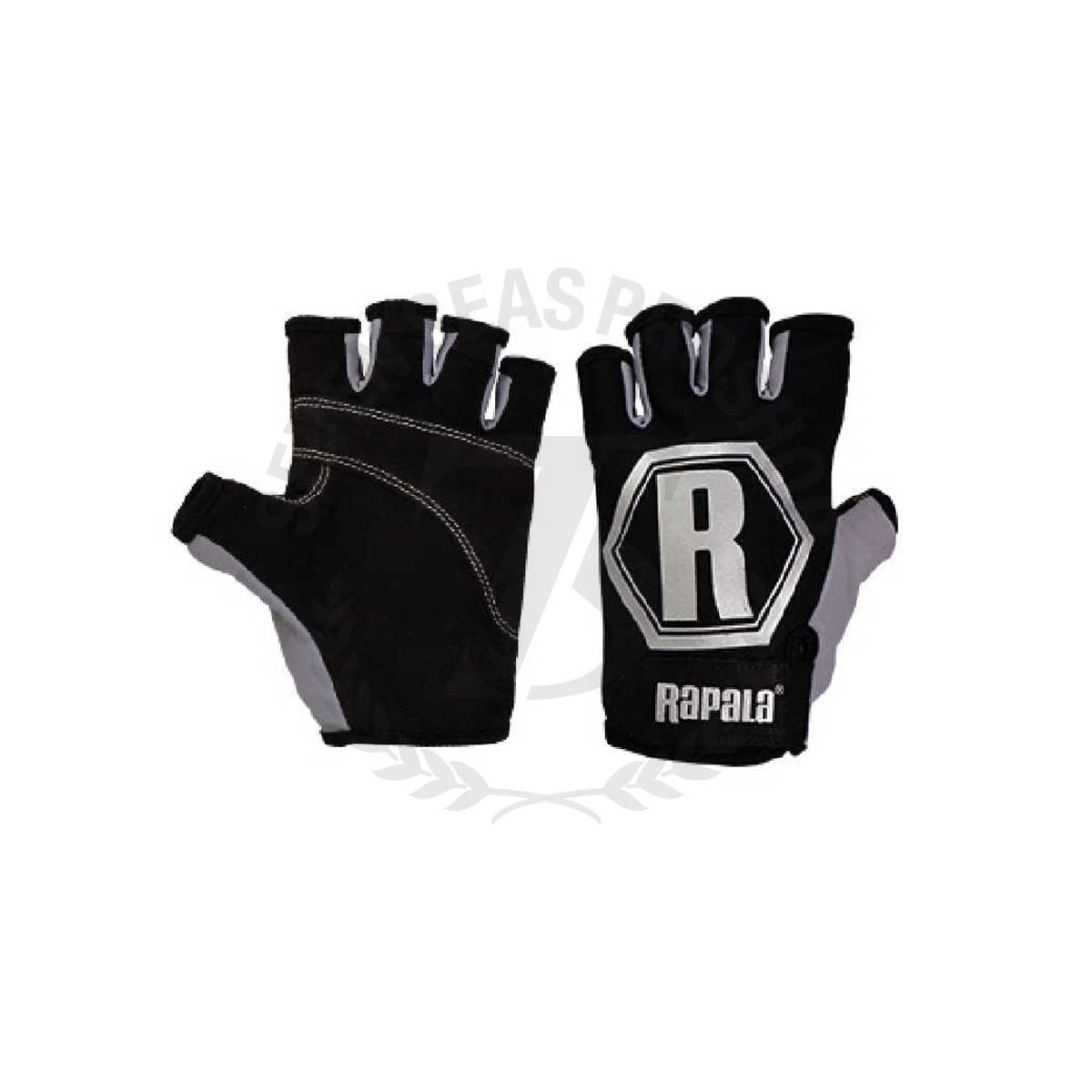 Rapala Tactical Casting Glove #RTCGB-M/L (Black) - 7 SEAS PROSHOP