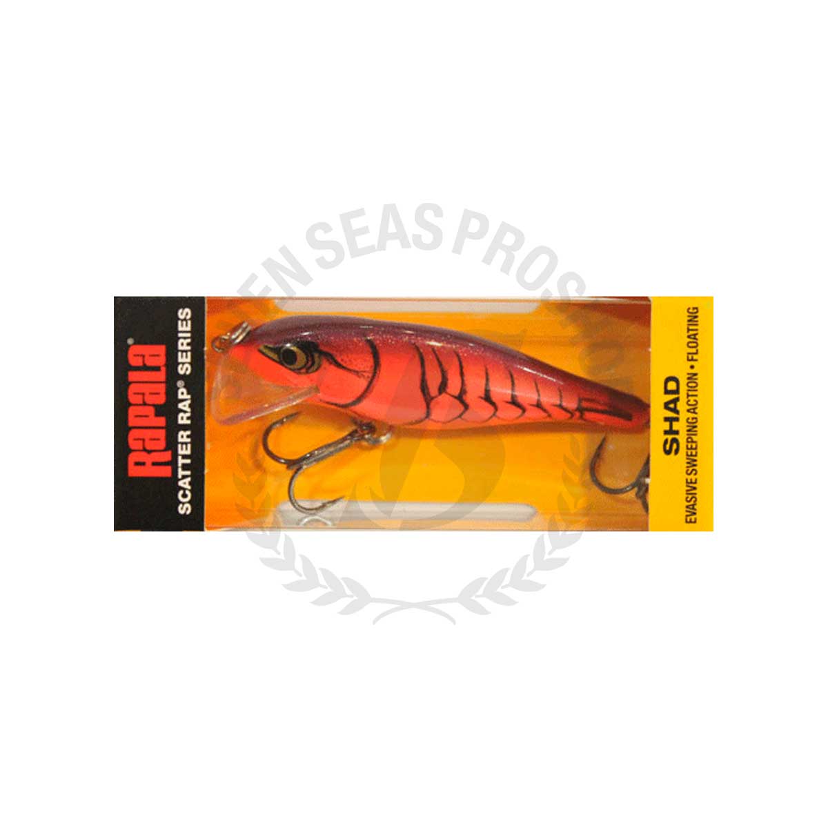 Rapala Scatter Rap Shad