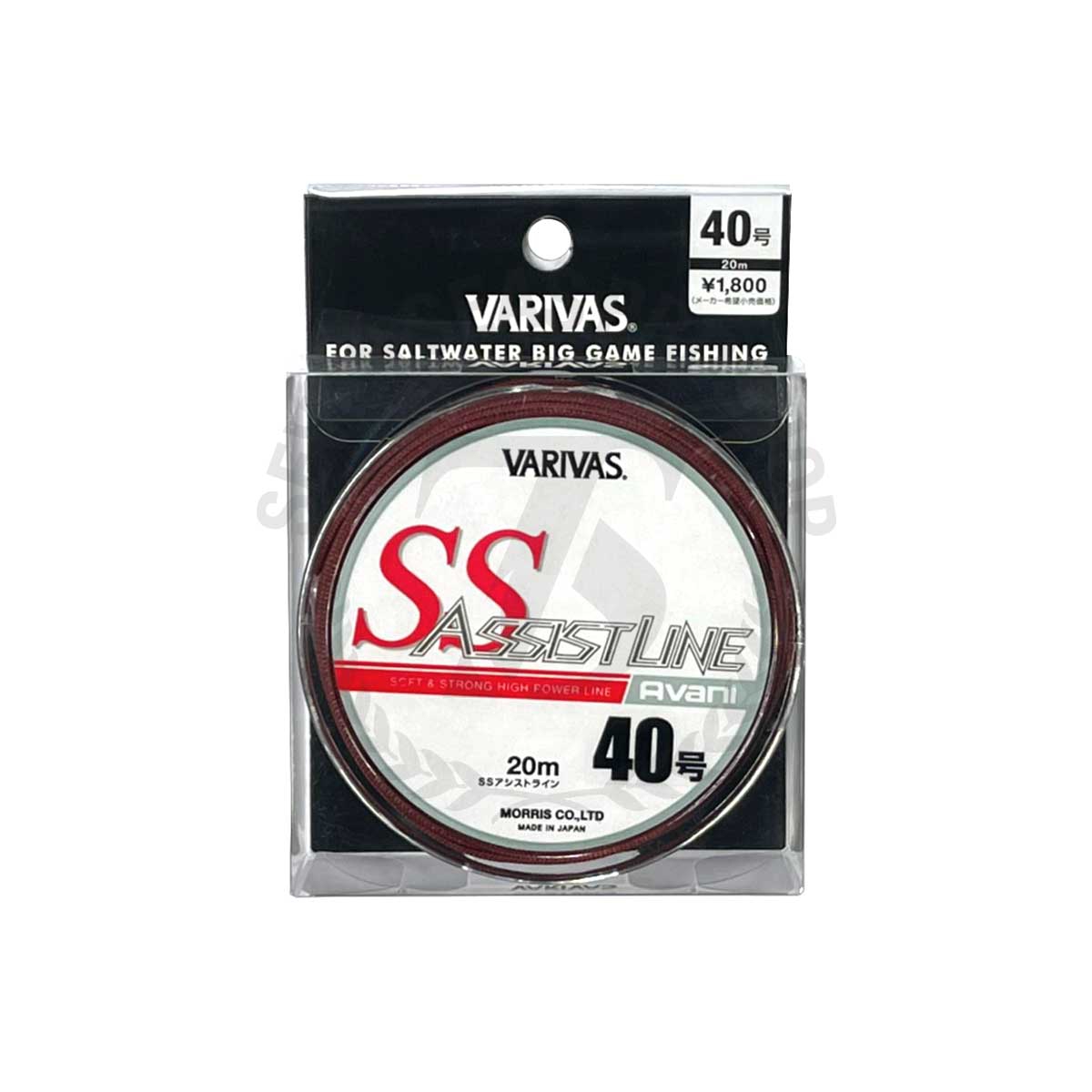 Copolymer Fishing Line – VARIVAS