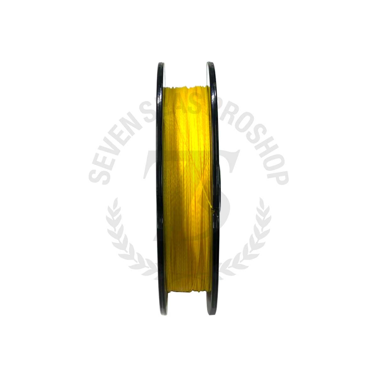 Sufix SFX 8 Carrier Braid 150yds #10lb (Hot Yellow)*สายพีอี - 7