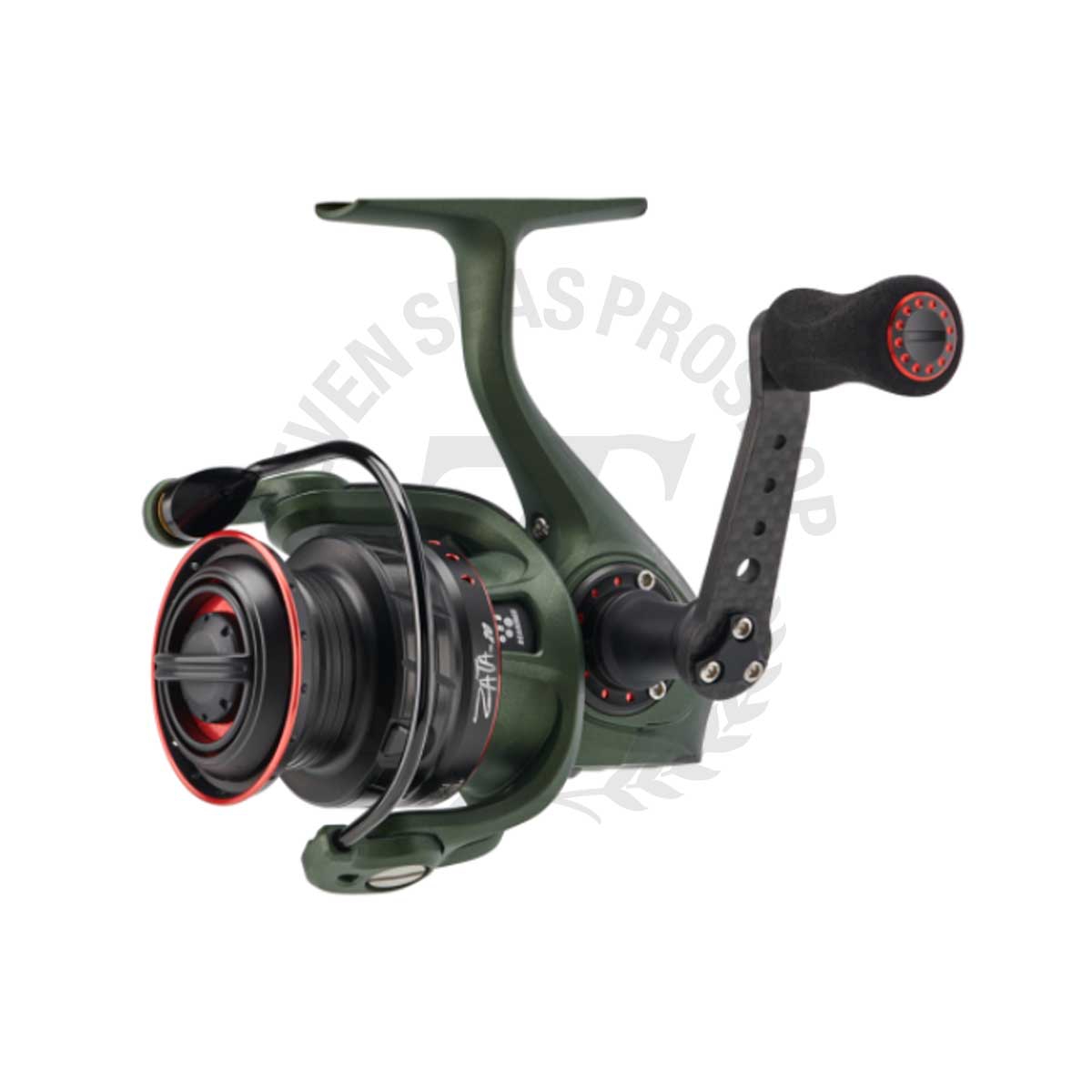 Abu Garcia Max X Spinning Reel #MAXXSP20*รอกสปินนิ่ง - 7 SEAS