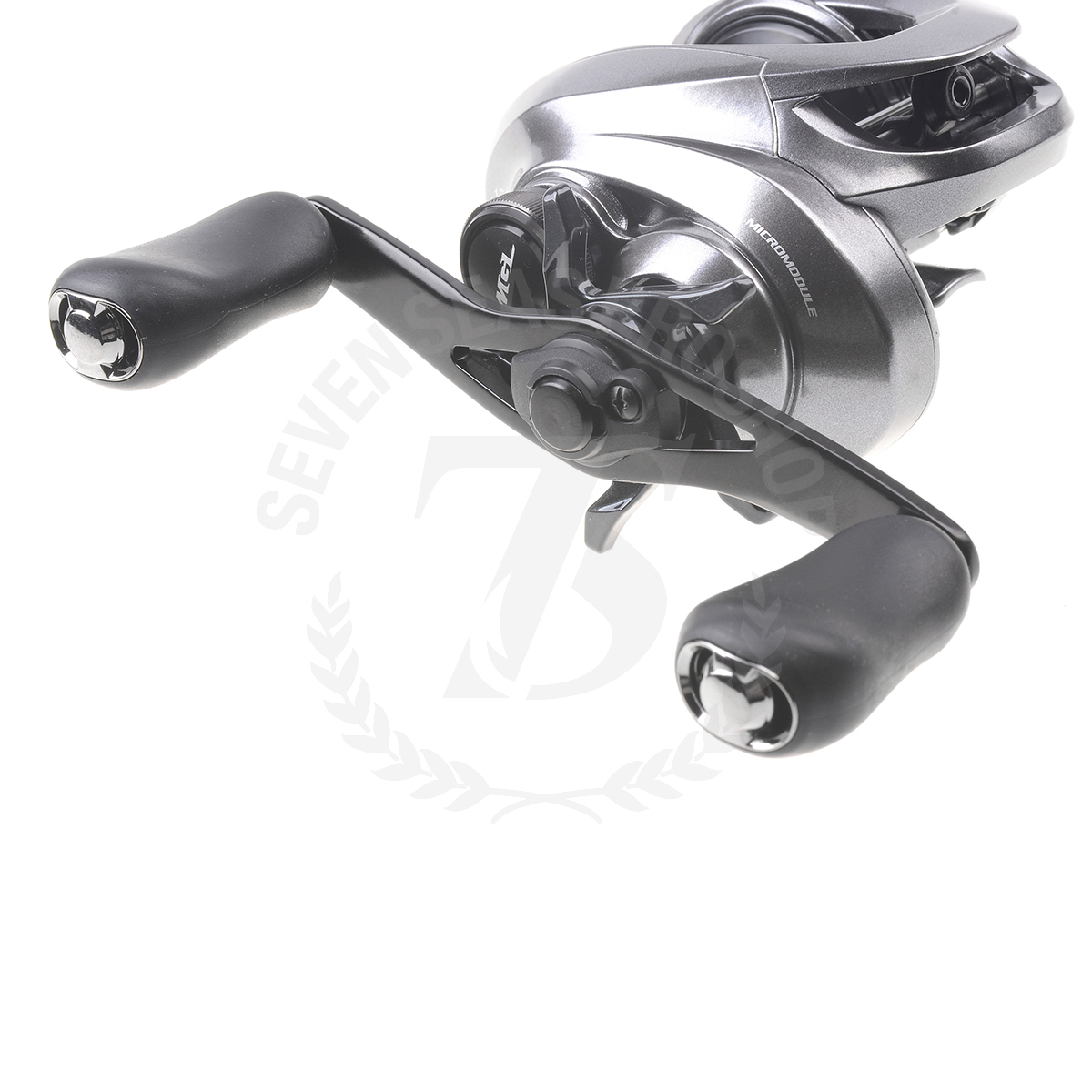 thumbnail image 2 of Shimano Tranx 150XG Baitcast Reel – 8.2:1 Right Hand, 13 Lb Drag 2 of 4