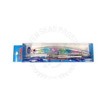 Leurre Flottant OSP Rudra 130F – Coloris H-09 – 17g – Avec Grelots – Neuf