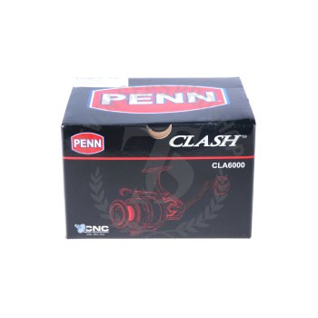 Penn Clash #CLA6000*รอกสปินนิ่ง - 7 SEAS PROSHOP (THAILAND)