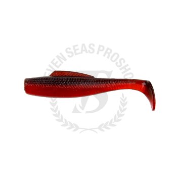 Z-Man Minnow Z 3 #Electric Chicken*เหยื่อปลายาง - 7 SEAS PROSHOP