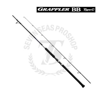 Shimano Grappler BB Type C #S710ML (Spinning)*คันแคสทะเล - 7 SEAS