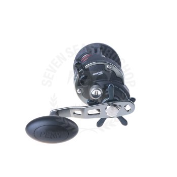  Spinning Fishing Reel Penn Warfare Level Wind Right