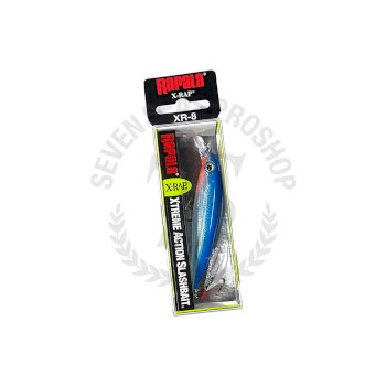 Rapala X-Rap® XR-6 #S*เหยื่อปลั๊ก - 7 SEAS PROSHOP (THAILAND)