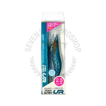 Prox Viced Sabamaru Worm Kit 1.0g #Glow*เหยื่ออาจิ/หนอนยาง - 7 SEAS PROSHOP  (THAILAND)