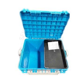 Meiho Bucket Mouth 7000 Blue Tackle Box – Meiho Tackle Box