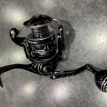 Jigging Master Super Star 3000 Plus #3000H (DK/TG)*รอกสปินนิ่ง/จิ๊กกิ้ง - 7  SEAS PROSHOP (THAILAND)