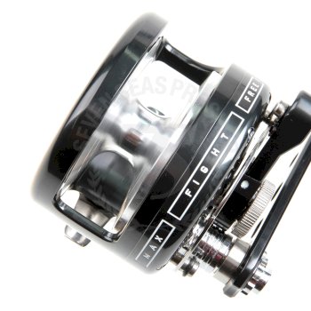 Tsunami TSSHD5000 Shield Spinning Reel