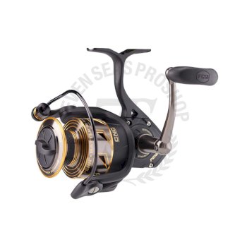 Penn Battle III Spinning Reel - BTLIII4000