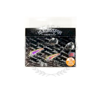 Leurre Jackson Iga Jig Spin 5g - 29mm - Couleur OGO - Neuf - Pour Truite