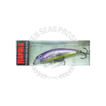 Rapala Ultra Light Minnow® ULM-4 #SD*เหยืื่อปลั๊ก - 7 SEAS PROSHOP  (THAILAND)