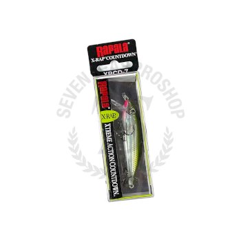 Rapala Fat Rap® FR-5 #CW*เหยื่อแคร้งเบท/ดำลึก - 7 SEAS PROSHOP