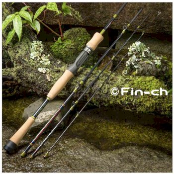 Fin-Ch CANARIA 68ML Bait Rod - 7 SEAS PROSHOP (THAILAND)