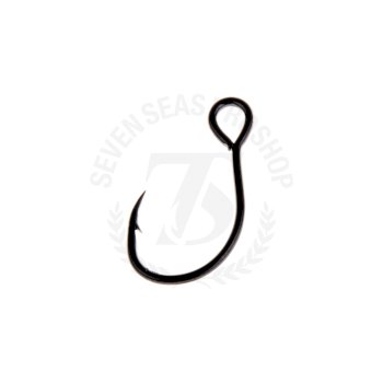 Owner S-75M Single Hook For Minnow #4 - 7 SEAS PROSHOP (THAILAND)