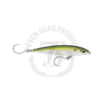 Rapala X-Rap® Long Cast Shallow SXRLS-12 #PLD*เหยื่อเพนซิล/แคสติ้ง